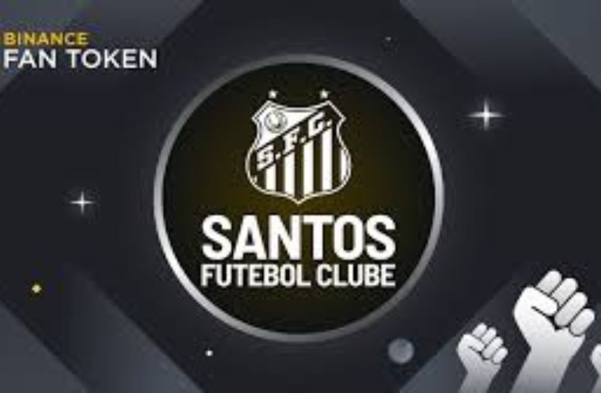 Santos Futebol Clube lança NFTs