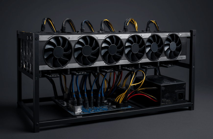 Mineração de Cripto: Tudo o Que Você Precisa Saber