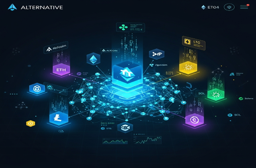 Alticoin: A Revolução Financeira do Futuro ou um Alto Risco?