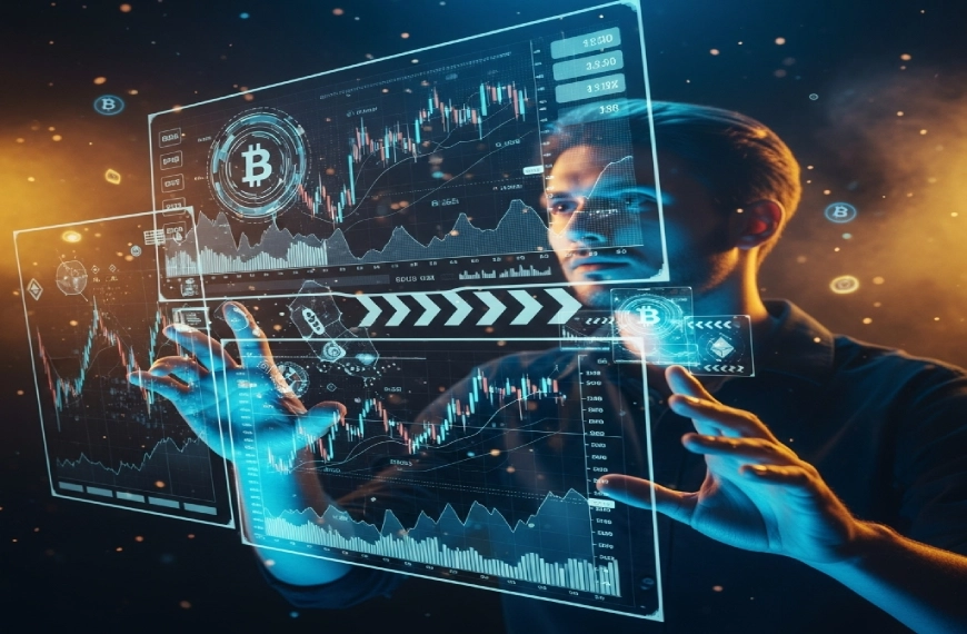 Bitcoin: Tendências e…