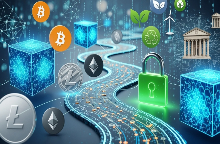 Criptomoedas Precisam Superar…