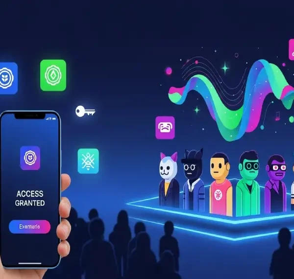 NFTs com utilidade: Além da Arte Digital