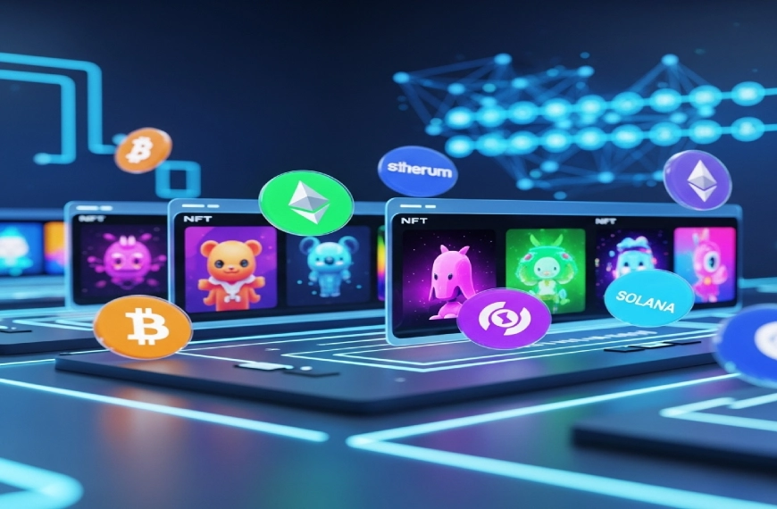 NFTs: O que são, como funcionam e qual o futuro dessa revolução digital