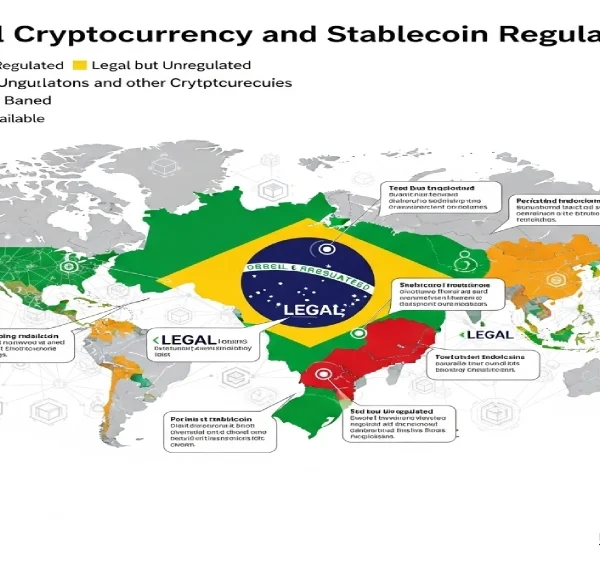 Stablecoins no Brasil e no mundo: oportunidades em 2025
