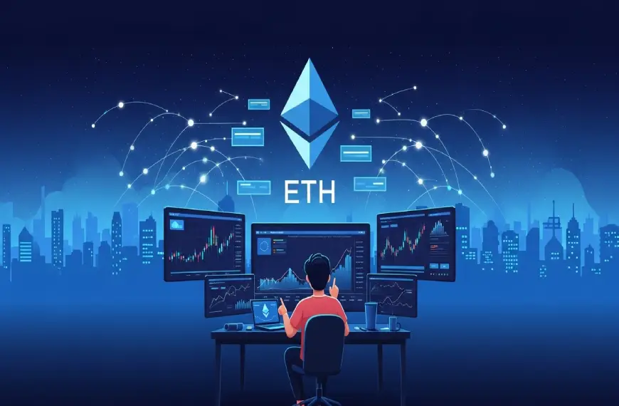 Ethereum-plataforma