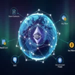 Ethereum: a plataforma está redefinindo as criptomoedas