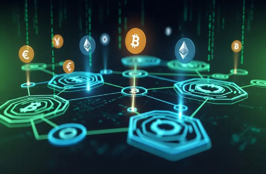 Blockchain & Criptomoedas: Tecnologias para 2025