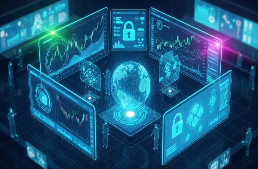 Como as exchanges de criptomoedas estão evoluindo em 2025